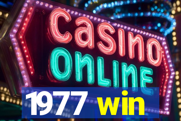 1977 win